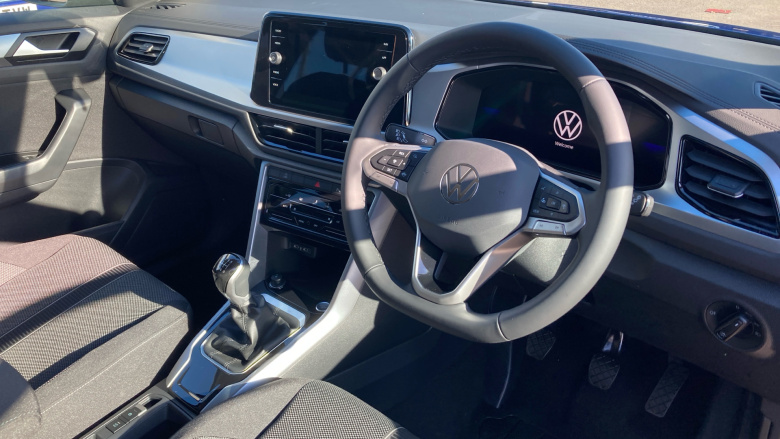 Volkswagen T-Roc 1.0 TSI 115 Match 5dr Petrol Hatchback